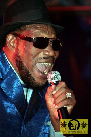 Derrick Morgan (Jam)